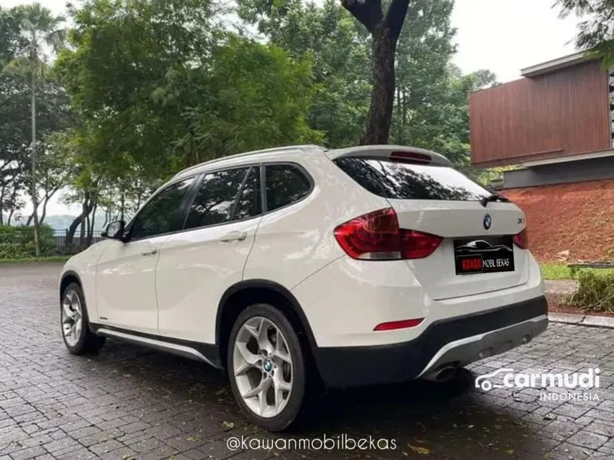 2014 BMW X1 sDrive18i xLine SUV