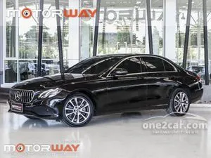 2021 Mercedes-Benz E300 2.0 e Avantgarde Sedan