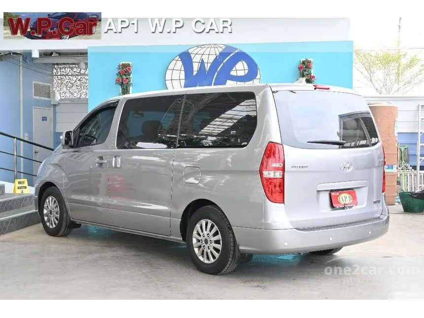 2017 Hyundai H-1 Touring Van