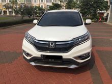 2015 Honda CR-V 2.0 PUTIH KM 25RIBU