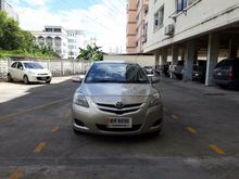 2007 Toyota Vios 1.5 (ปี 07-13) J Sedan AT
