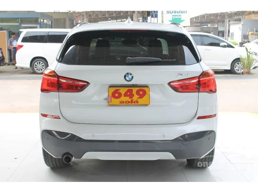2017 BMW X1 sDrive18d M Sport SUV