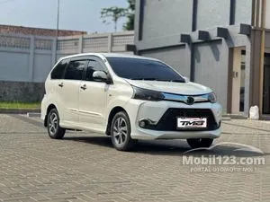 2016 Toyota Avanza 1.5 Veloz MPV