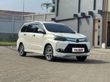 2016 Toyota Avanza 1.5 Veloz MPV
