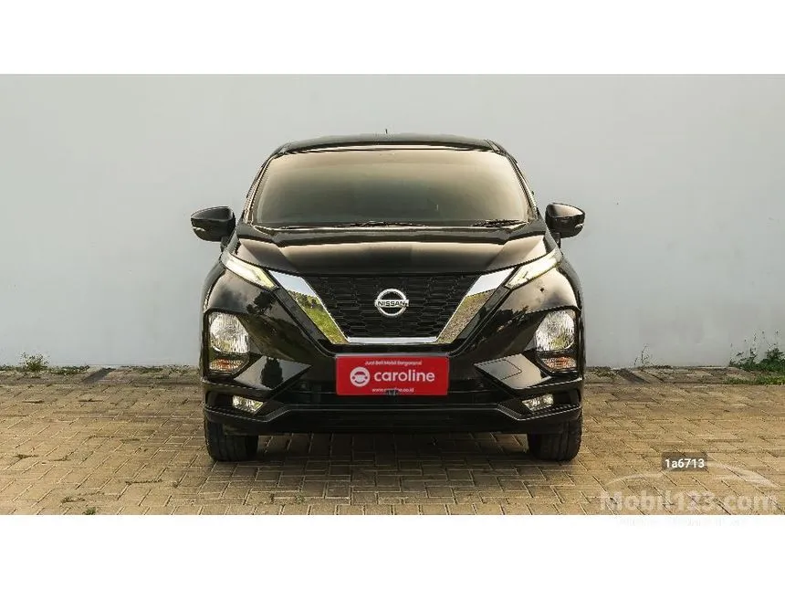 2019 Nissan Livina VE MPV