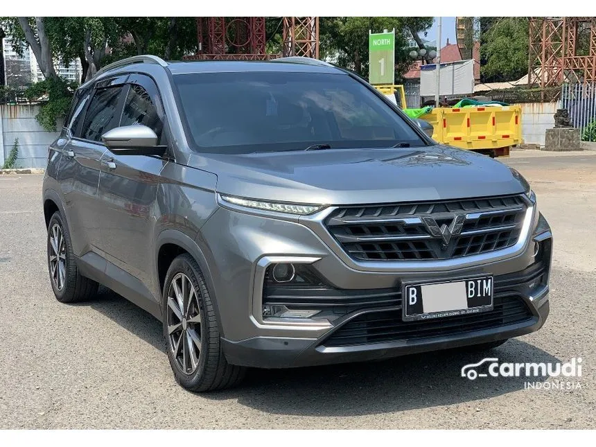 2019 Wuling Almaz LT Lux Exclusive Wagon