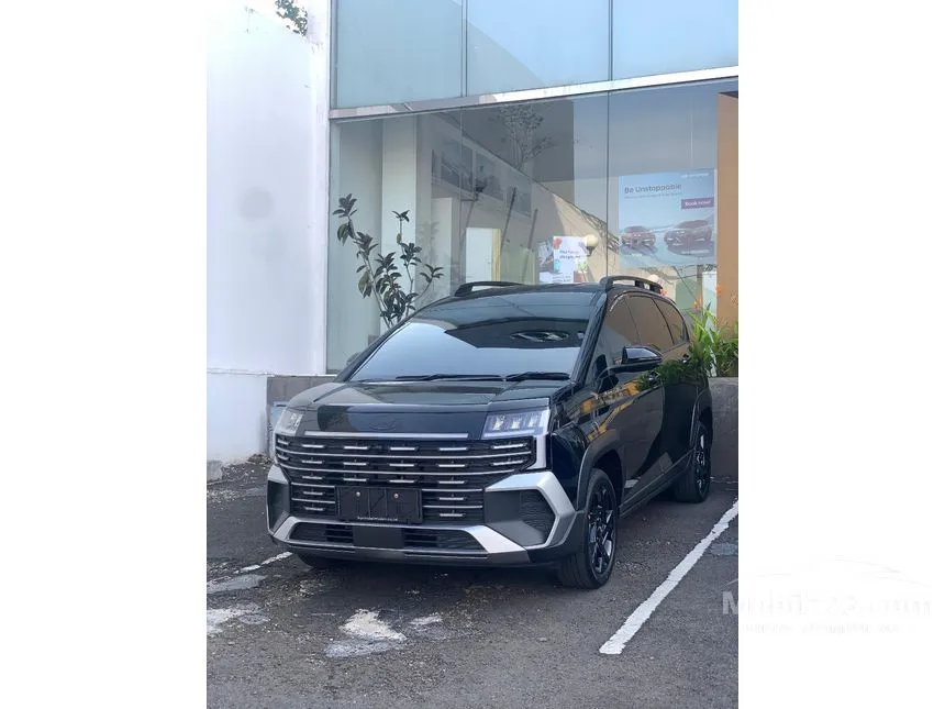 2026 Hyundai Stargazer Cartenz X Prime Package MPV