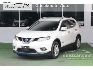 2018 Nissan X-TRAIL 2.0 V Hybrid SUV