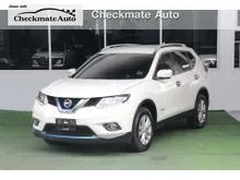 2018 Nissan X-TRAIL 2.0 (ปี 14-20) V Hybrid 4WD SUV