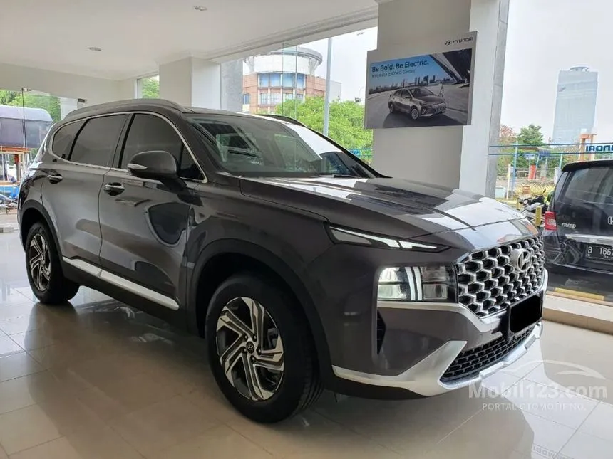 Jual Mobil Hyundai Santa Fe 2022 Prime 2.5 di DKI Jakarta Automatic SUV ...