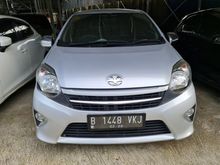 2016 Toyota Agya 1.0 G Hatchback u.m 10jt