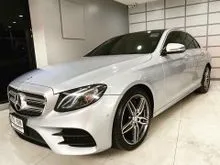 2017 Mercedes-Benz E220 2.0 W213 (ปี 16-20) d AMG Dynamic Sedan