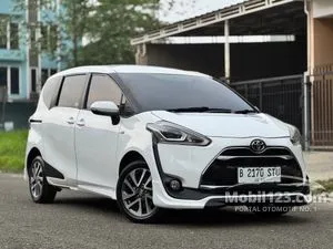 2016 Toyota Sienta 1.5 Q MPV