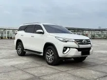 2016 Toyota Fortuner 2.4 VRZ 4X2 SUV
