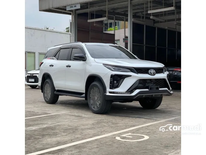 2024 Toyota Fortuner VRZ TSS GR Parts Aero Package SUV