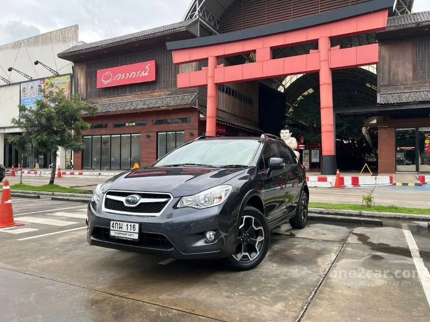 2015 Subaru XV XV SUV