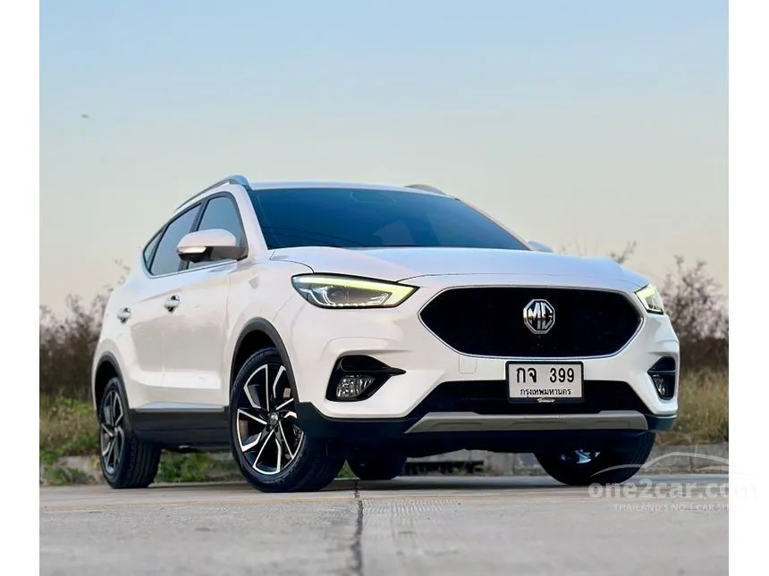 2022 MG ZS X+ SUV