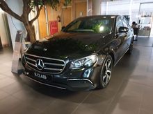 2019 Mercedes-Benz E300 2.0 Avantgarde SportStyle Sedan