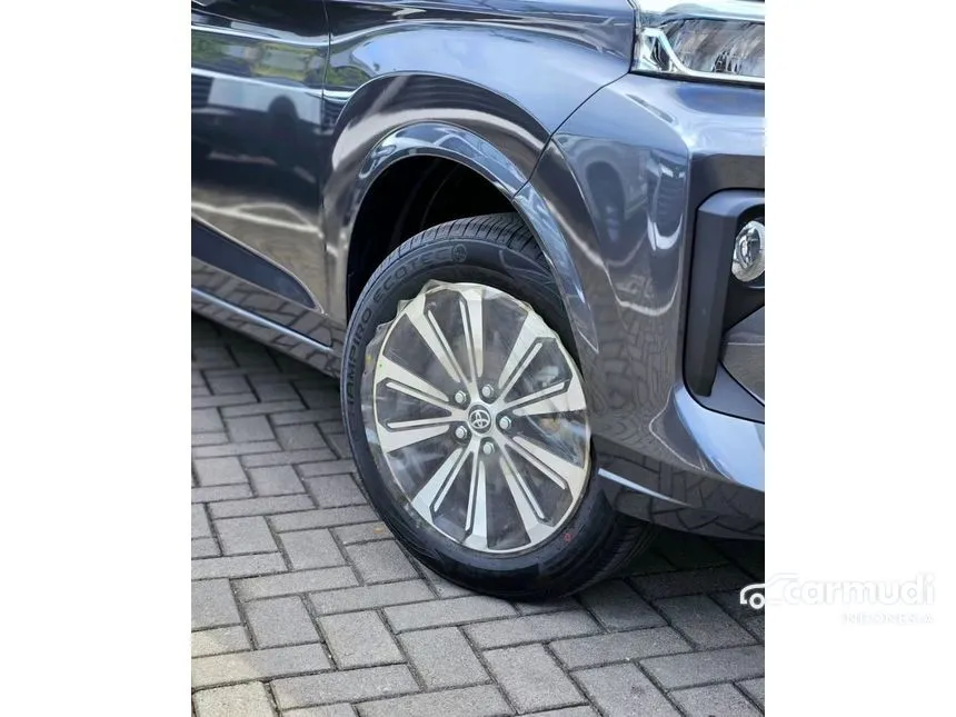 2026 Toyota Avanza G MPV