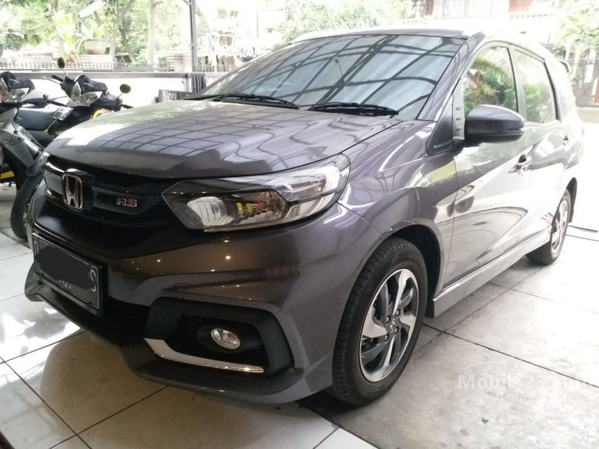 Jual Mobil Honda Mobilio 2018 RS 1.5 di Jawa Barat