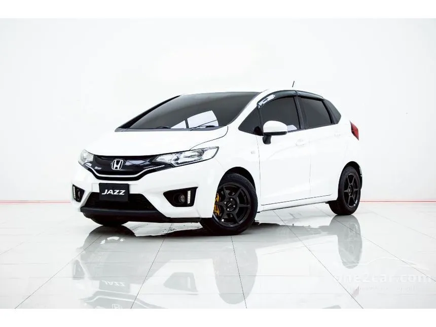 2015 Honda JAZZ S Hatchback