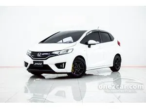 2015 Honda JAZZ 1.5 S Hatchback