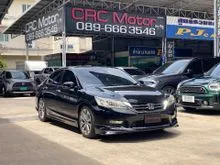 2014 Honda ACCORD 2.4 (ปี 13-19) TECH Sedan