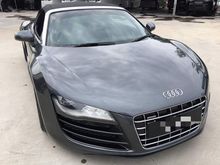 2010 Audi R8 5.2 Coupe NEGO UNTIL LET GO