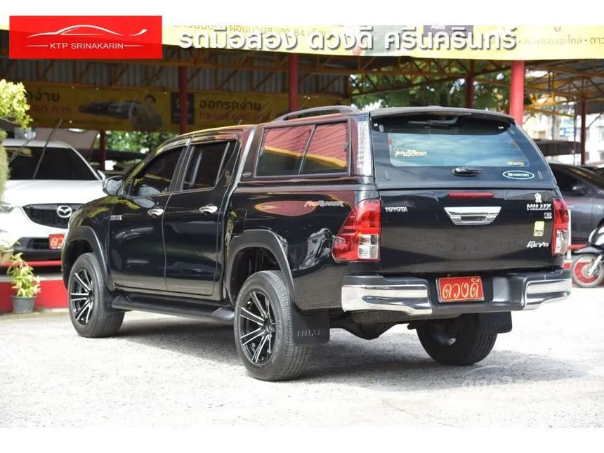 2018 Toyota Hilux Revo Prerunner E Pickup