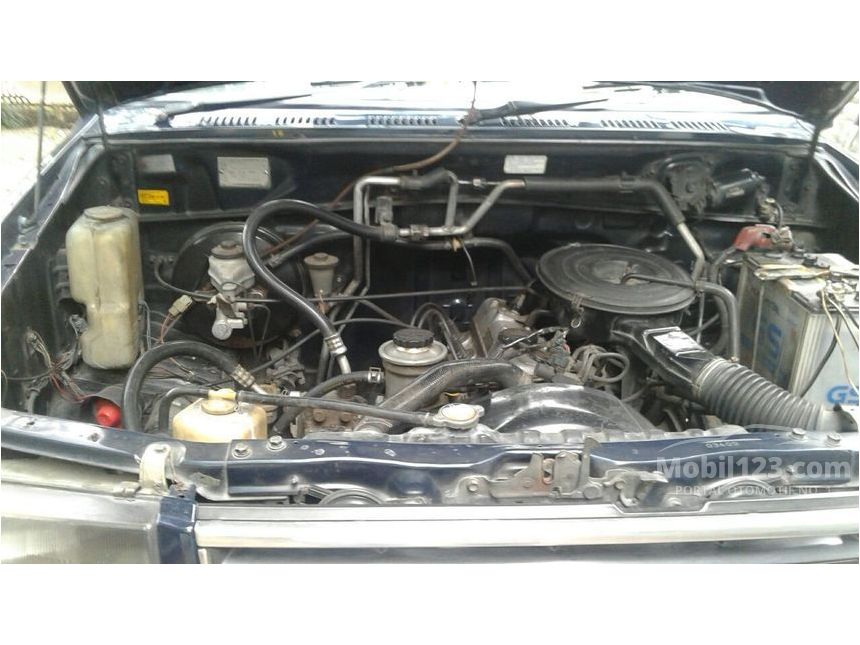 1997 Toyota Kijang SGX MPV