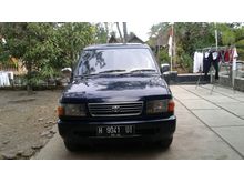 1997 Toyota Kijang 1.8 SGX MPV