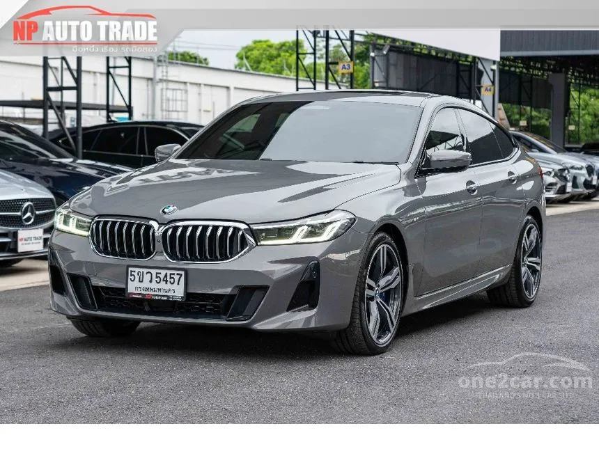 2022 BMW 630i Gran Turismo M Sport Hatchback