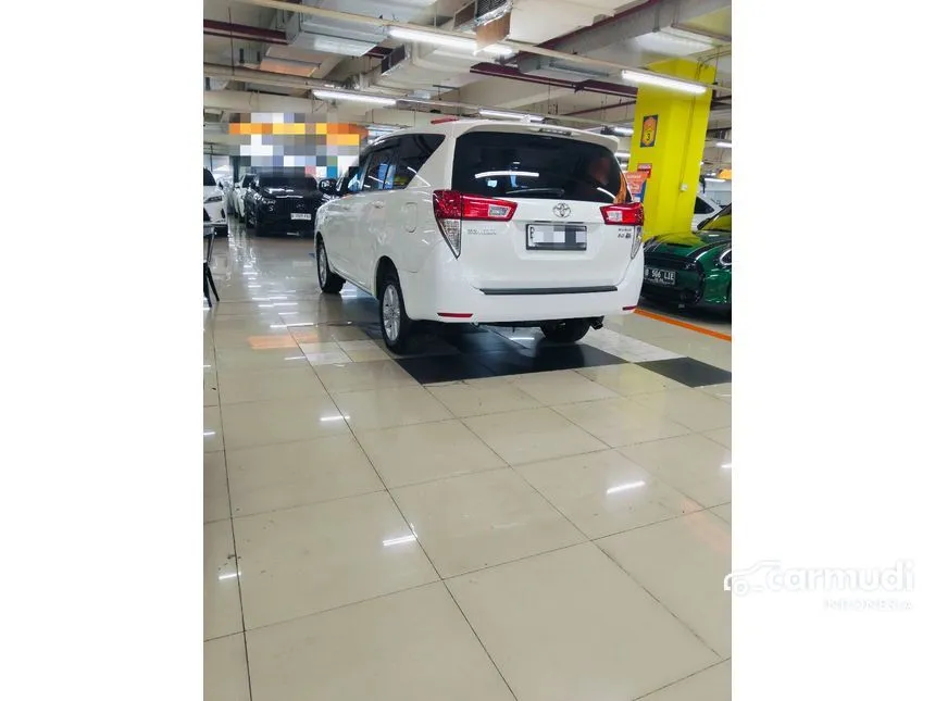 2019 Toyota Kijang Innova G MPV