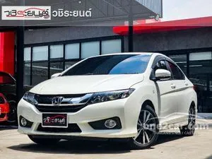 2014 Honda City 1.5 S Sedan