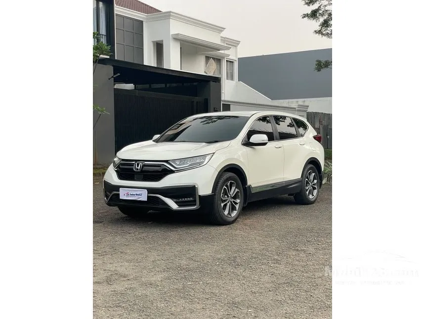 2021 Honda CR-V Turbo Prestige SUV