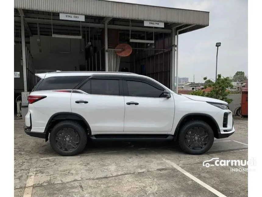 2024 Toyota Fortuner VRZ TSS GR Parts Aero Package SUV