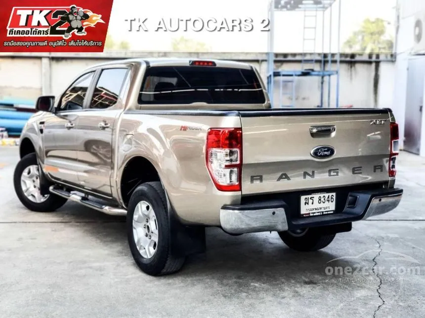 2012 Ford Ranger Hi-Rider XLT Pickup