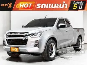 2022 Isuzu D-MAX 3.0 Vcross Z Space Cab Pickup