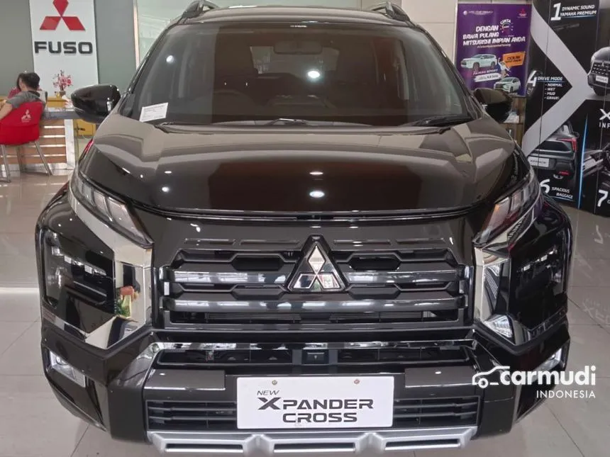 2024 Mitsubishi Xpander CROSS Wagon