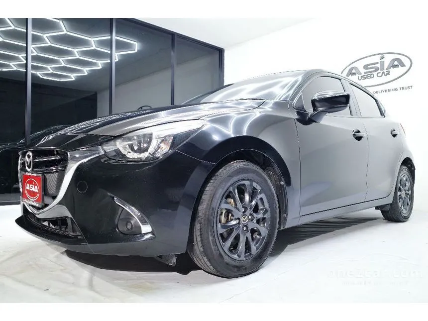 2019 Mazda 2 Sports High Connect Hatchback