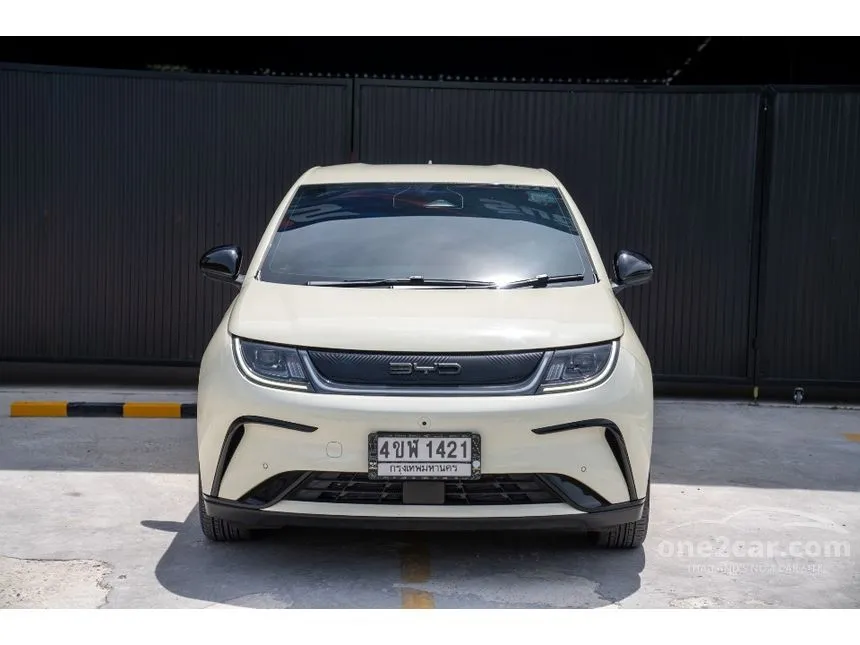 2023 BYD Dolphin Standard Range Hatchback