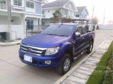 2012 Ford Ranger 2.2 OPEN CAB (ปี 12-15) Hi-Rider XLT Pickup MT