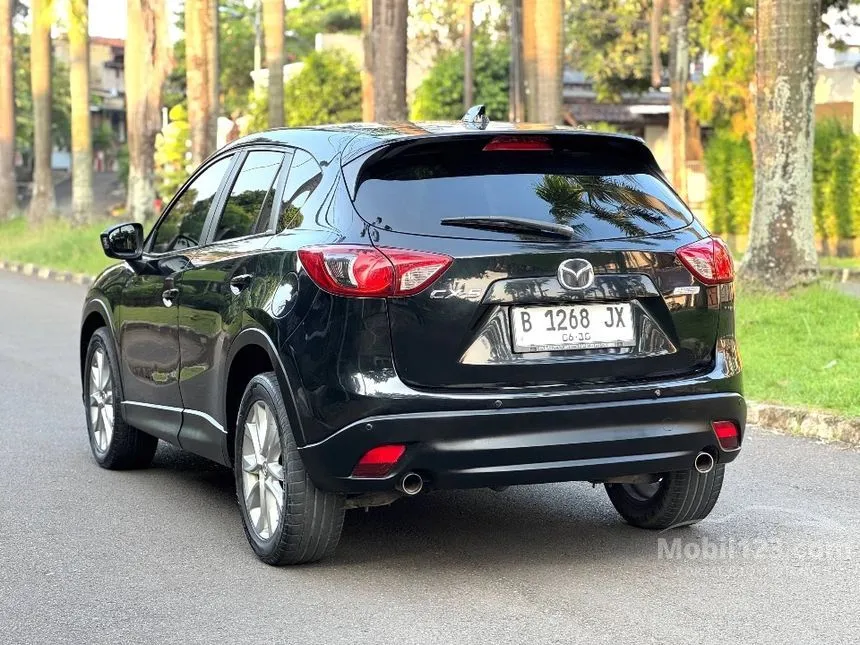 2014 Mazda CX-5 Grand Touring SUV