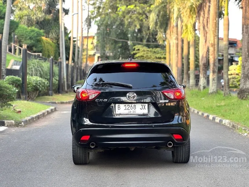 2014 Mazda CX-5 Grand Touring SUV