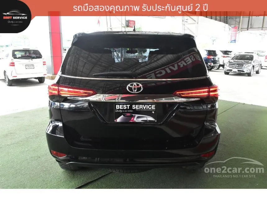 2020 Toyota FORTUNER V SUV