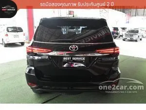 2020 Toyota FORTUNER 2.4 V SUV