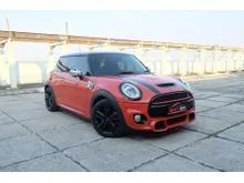 2019 MINI Cooper 2.0 S Red Hot Hatchback