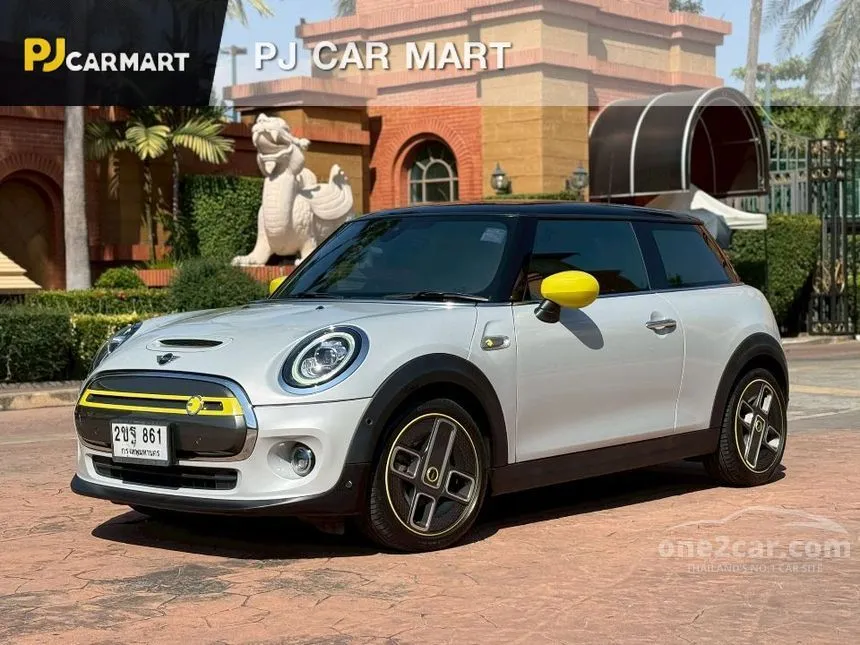 2021 Mini COOPER SE 3-Door Hatchback