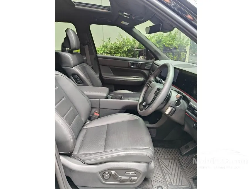 2025 Hyundai Santa Fe Calligraphy HEV SUV