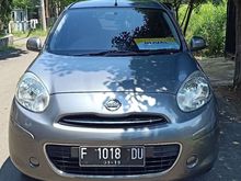 Nissan March 1.2L Manual Abu2 Met 2013